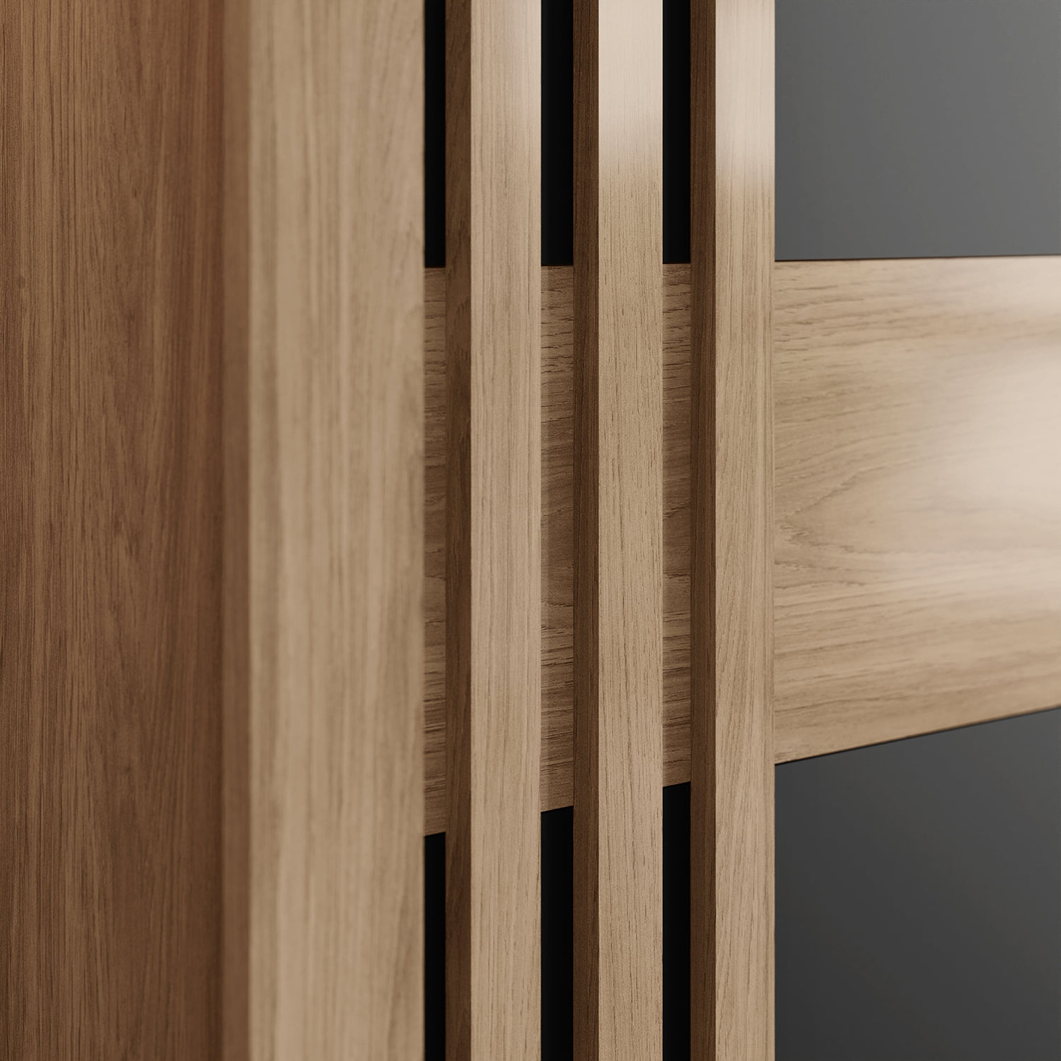 ROPERO PLACARD 2 PUERTAS CORREDIZAS - PREMIUM