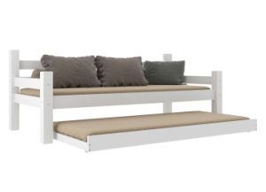 CAMA MARINERA EN MADERA MACIZA
