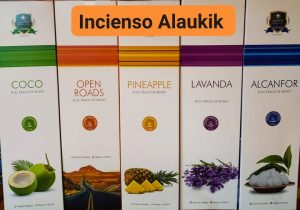 Incienso Premium – ALAUKIK