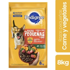Pedigree Raza Pequeña Perro Adulto 8 Kg