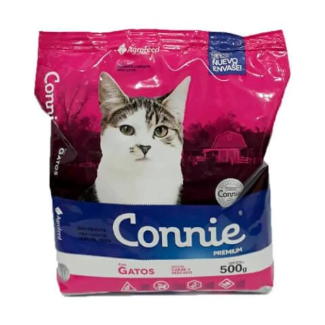 alimento-para-gato-500g-connie-alimento-para-gato-500g-connie
